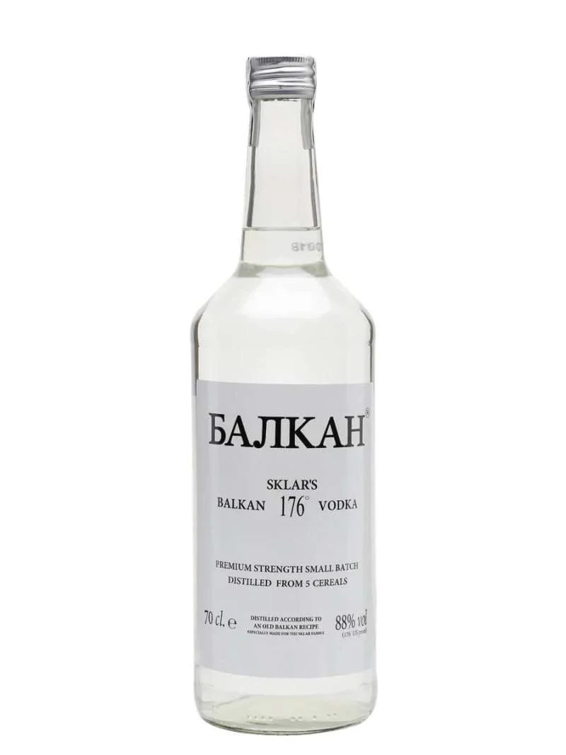 Balkan 176 Vodka