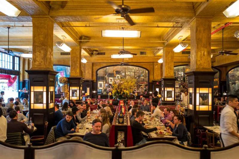 Balthazar, SoHo